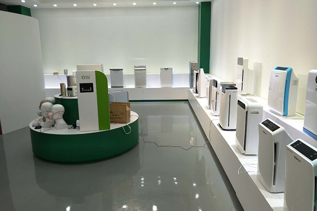 产品展厅