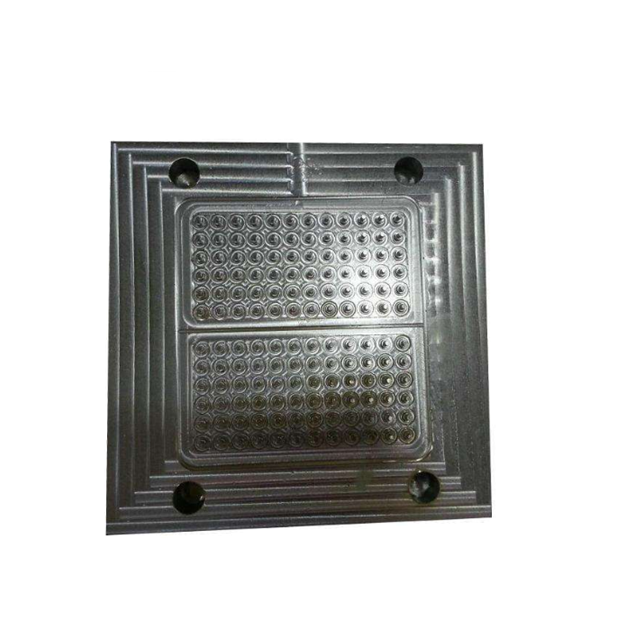 硅胶按键模具