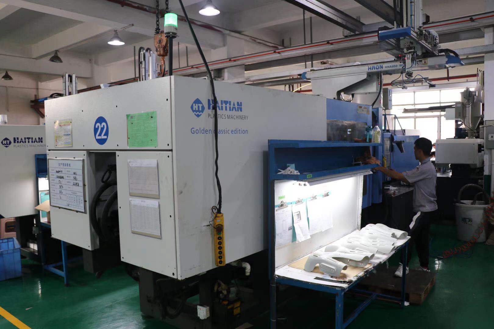 汽车配件模具案例